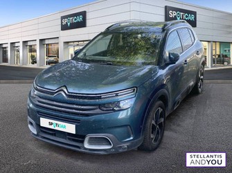 Photo Citroen C5 Aircross PureTech 130 S&S BVM6 Feel