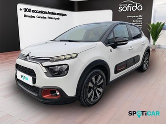 Photo Citroen C3 1.2 PureTech 83ch S&S C-Series 123g