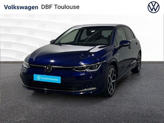 Photo Volkswagen Golf 1.5 eTSI OPF 150 DSG7 Style