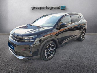 Photo Citroen C5 Aircross 1.5 BlueHDi 130ch MAX boite automatique