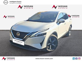 Photo Nissan Qashqai 1.3 Mild Hybrid 158ch N-Connecta Xtronic