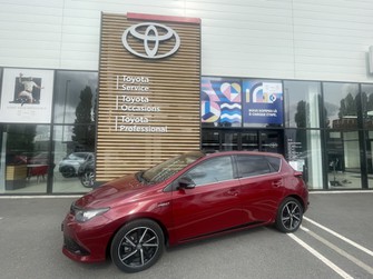 Photo Toyota Auris HSD 136h Collection