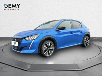 Photo Peugeot 208 Electrique 50 kWh 136ch GT
