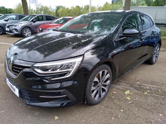 Photo Renault Megane IV Berline Blue dCi 115 EDC Techno