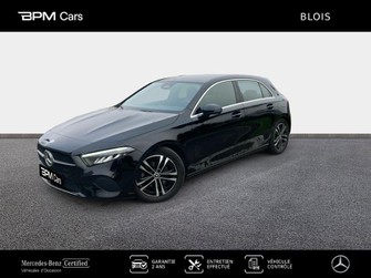 Photo Mercedes Classe A Classe A 180 d 116ch Progressive Line 8G-DCT
