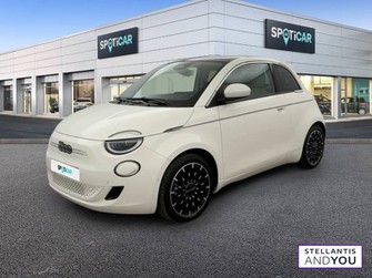 Photo Fiat 500e 118 ch Nouvelle