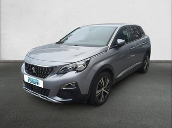 Photo Peugeot 3008 BlueHDi 130ch S&amp;S EAT8 - Allure
