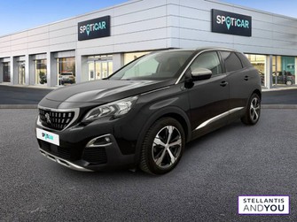 Photo Peugeot 3008 1.2 Puretech 130ch S&S BVM6 Crossway