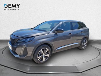 Photo Peugeot 3008 Hybrid 136 e-DCS6 Allure Pack
