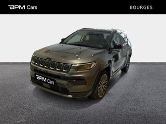 Photo Jeep Compass 1.5 Turbo T4 130ch MHEV Summit 4x2 BVR7