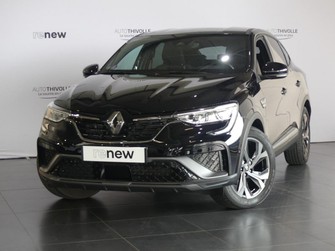 Photo Renault Arkana TCe 140 EDC FAP - 22 R.S. Line