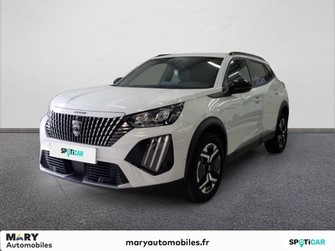 Photo Peugeot 2008 PureTech 100 S&S BVM6 Allure