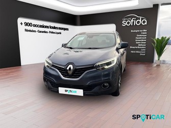 Photo Renault Kadjar 1.5 dCi 110ch energy Intens eco²