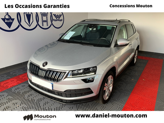 Photo Skoda Karoq Karoq 1.5 TSI 150 ch ACT DSG7