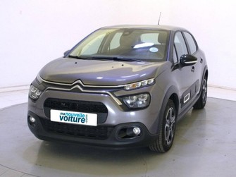 Photo Citroen C3 PureTech 83 ch BVM5 - Plus