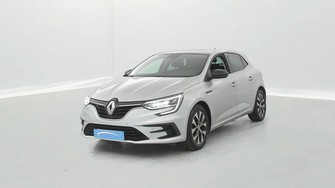 Photo Renault Megane IV BERLINE Mégane IV Berline Blue dCi 115