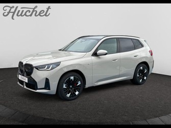 Photo Bmw X3 xDrive20d 197ch M Sport