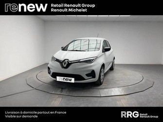 Photo Renault ZOE Zoe R110 Achat Intégral