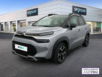 Photo Citroen C3 Aircross PureTech 110 S&S BVM6 Shine Pack