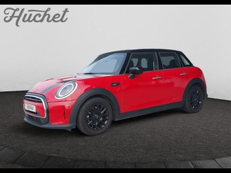 Photo Mini Cooper Mini 5 Portes Cooper 136ch Edition Camden BVA7