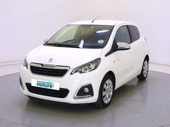Photo Peugeot 108 VTi 72ch S&amp;S BVM5 - Style