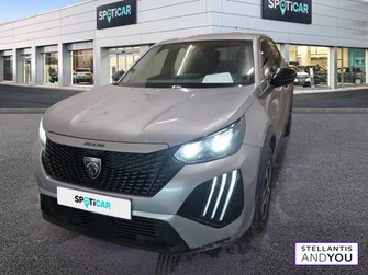 Photo Peugeot 2008 PureTech 100 S&S BVM6 Active