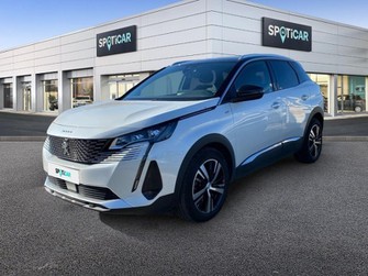 Photo Peugeot 3008 1.5 BlueHDi 130ch S&S GT EAT8
