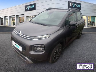 Photo Citroen C3 Aircross BlueHDi 110 S&S BVM6 Feel