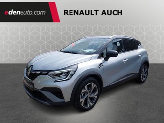 Photo Renault Captur mild hybrid 160 EDC R.S. line