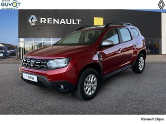 Photo Dacia Duster Blue dCi 115 4x2 Confort