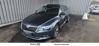 Photo Skoda Superb COMBI Superb Combi 2.0 TDI 150 SCR DSG7