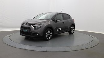 Photo Citroen C3 PureTech 110 ch EAT6 Max