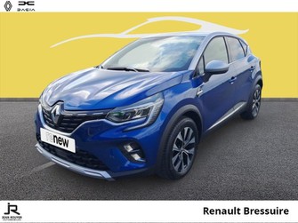 Photo Renault Captur 1.0 TCe 90ch Techno