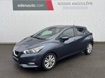 Photo Nissan Micra IG-T 100 N-Connecta