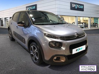 Photo Citroen C3 PureTech 82 S&S BVM5 Origins