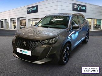 Photo Peugeot 2008 BlueHDi 100 S&S BVM6 Allure