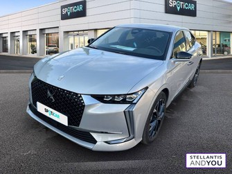 Photo DS 4 Hybride E-Tense 225 EAT8 Rivoli