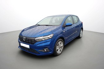 Photo Dacia Sandero Sandero ECO-G 100