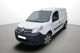 Photo Renault Kangoo EXPRESS KANGOO EXPRESS GRAND VOLUME BLUE DCI 95