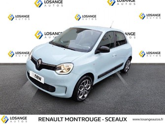 Photo Renault Twingo E-TECH ELECTRIQUE III Equilibre
