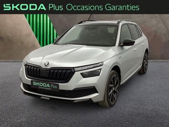 Photo Skoda Kamiq 1.5 TSI 150ch Monte-Carlo DSG7 Euro6d-AP