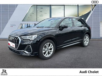 Photo Audi Q3 Q3 35 TFSI 150 ch S tronic 7