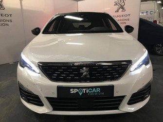 Photo Peugeot 308 SW GT 1.5 hdi 130ch S&S EAT8