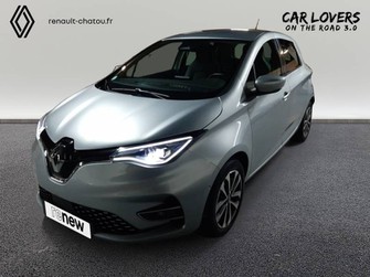 Photo Renault ZOE R135 Achat Intégral - 21C Intens