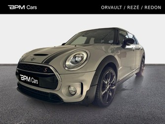 Photo Mini Clubman Clubman Cooper S 192ch Kensington BVA7 Euro6d-T