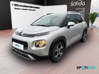 Photo Citroen C3 Aircross PureTech 110ch S&S Shine