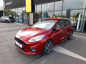 Photo Ford Fiesta Fiesta 1.0 EcoBoost 125 ch S&S DCT-7