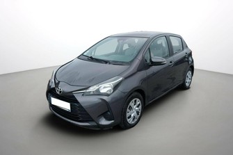 Photo Toyota Yaris RC18 Yaris 70 VVT-i