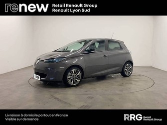 Photo Renault ZOE Zoe