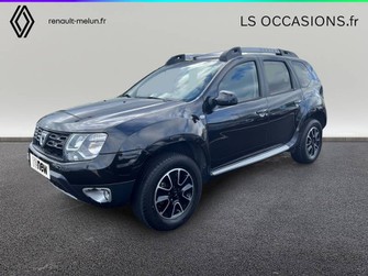 Photo Dacia Duster dCi 110 4x2 Black Touch 2017